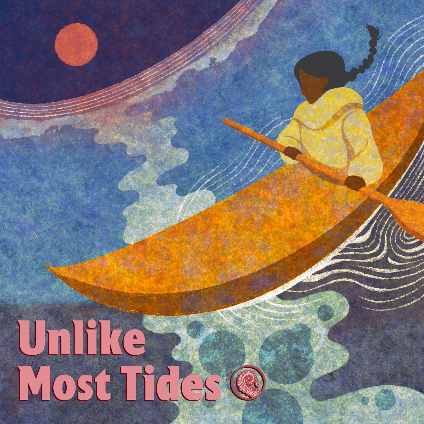 Unlike Most Tides book cover