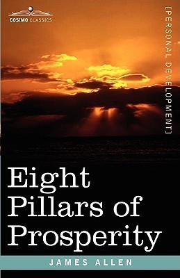 Eight Pillars of Prosperity book cover