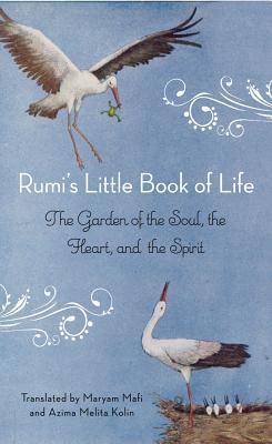 Rumi's Little Book of Life book cover