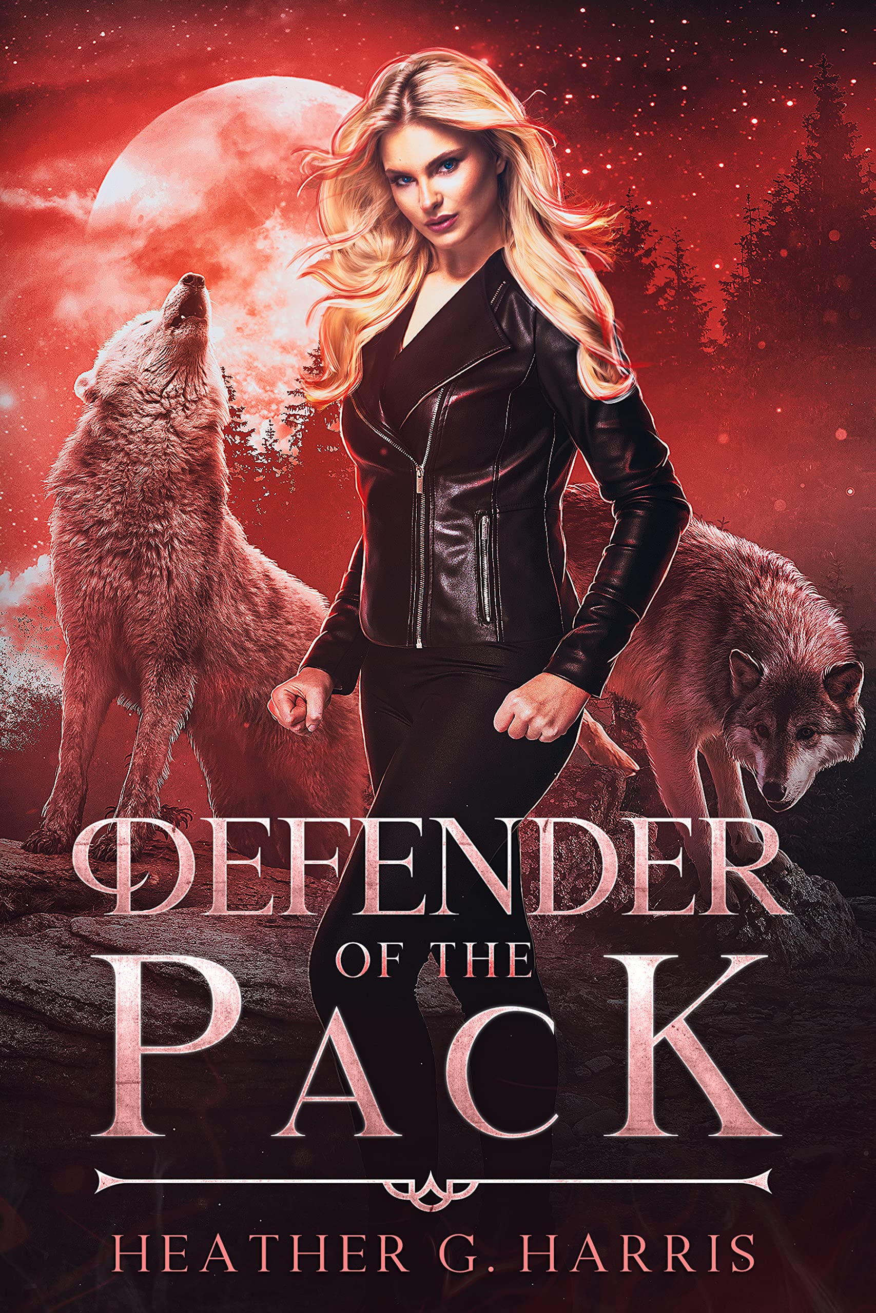 Defender of the Pack book cover