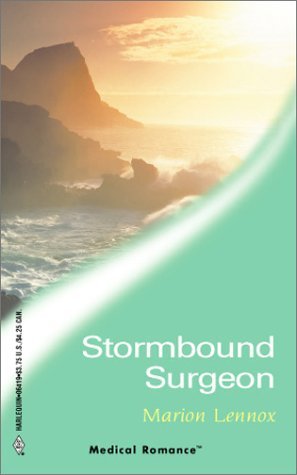 Stormbound Surgeon book cover