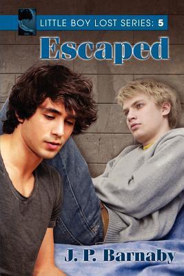 Escaped book cover