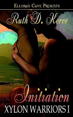 Xylon Warriors book cover 1