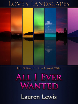 All I Ever Wanted book cover