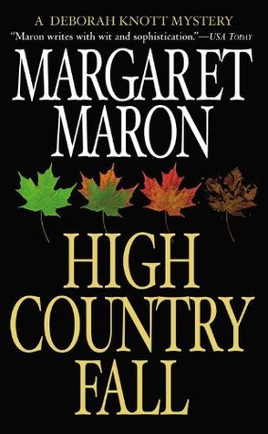 High Country Fall book cover