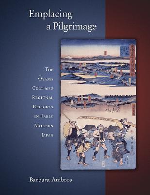 Emplacing a Pilgrimage book cover