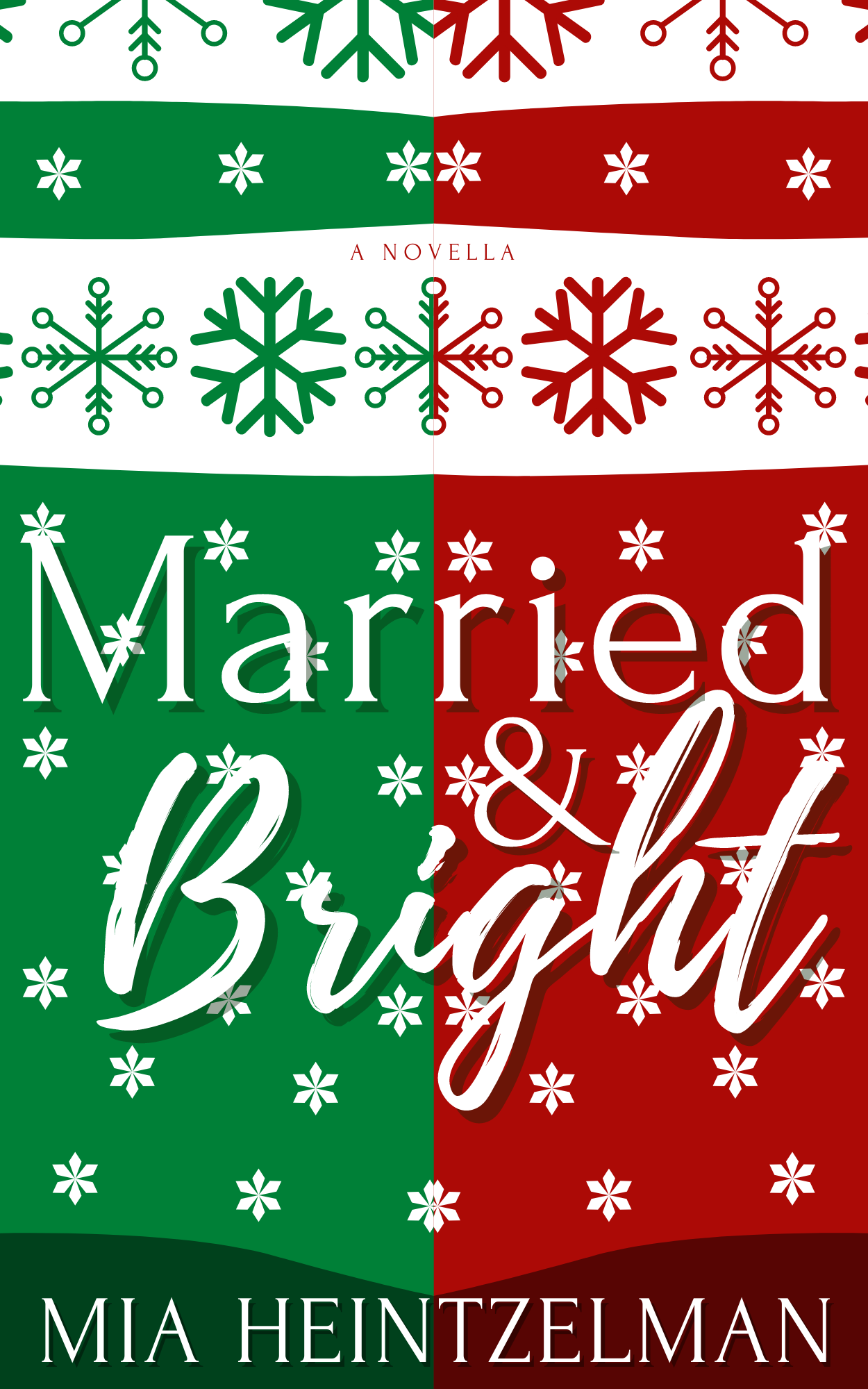 Married & Bright book cover