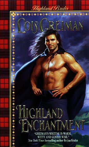 Highland Enchantment book cover