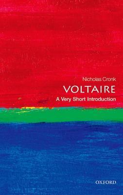 Voltaire book cover