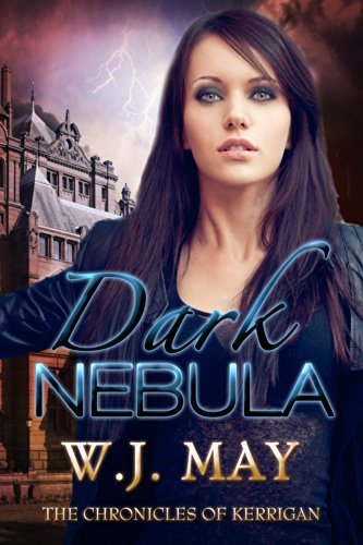 Dark Nebula book cover