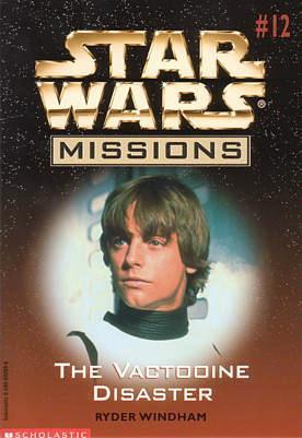 The Vactooine Disaster book cover