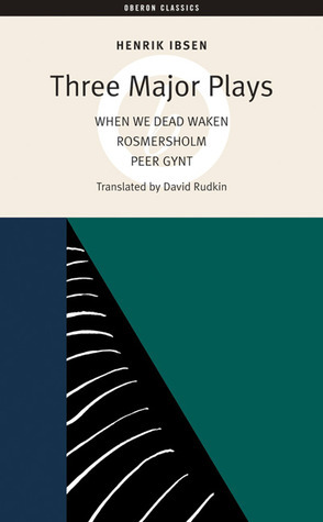 Ibsen book cover