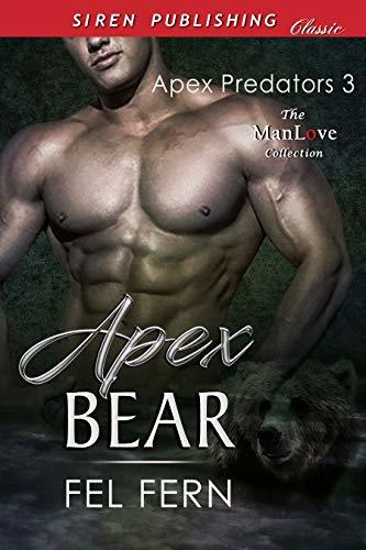 Apex Predators book cover 3