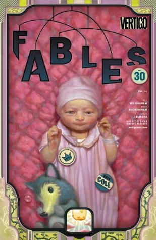 Fables #30 book cover