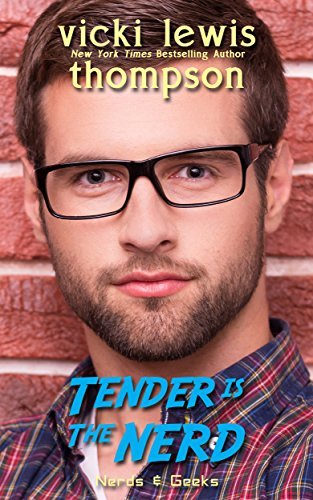 Nerds & Geeks book cover 1