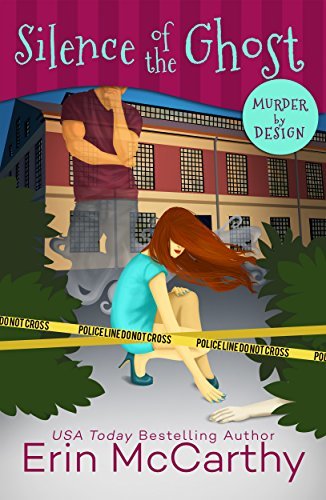 Murder by Design book cover 2