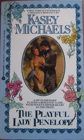 The Playful Lady Penelope book cover