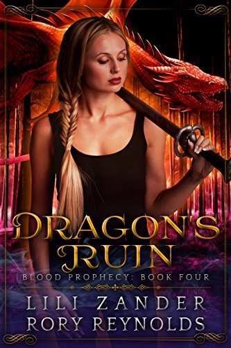 Dragon's Ruin book cover
