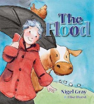 The Flood book cover