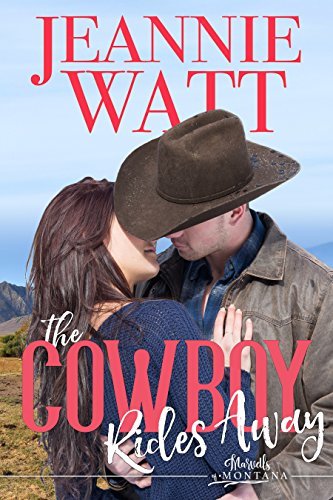 The Cowboy Rides Away book cover