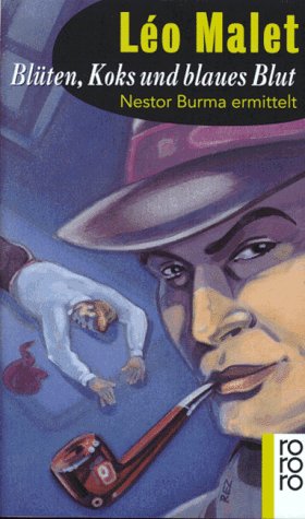 Nestor Burma book cover 3