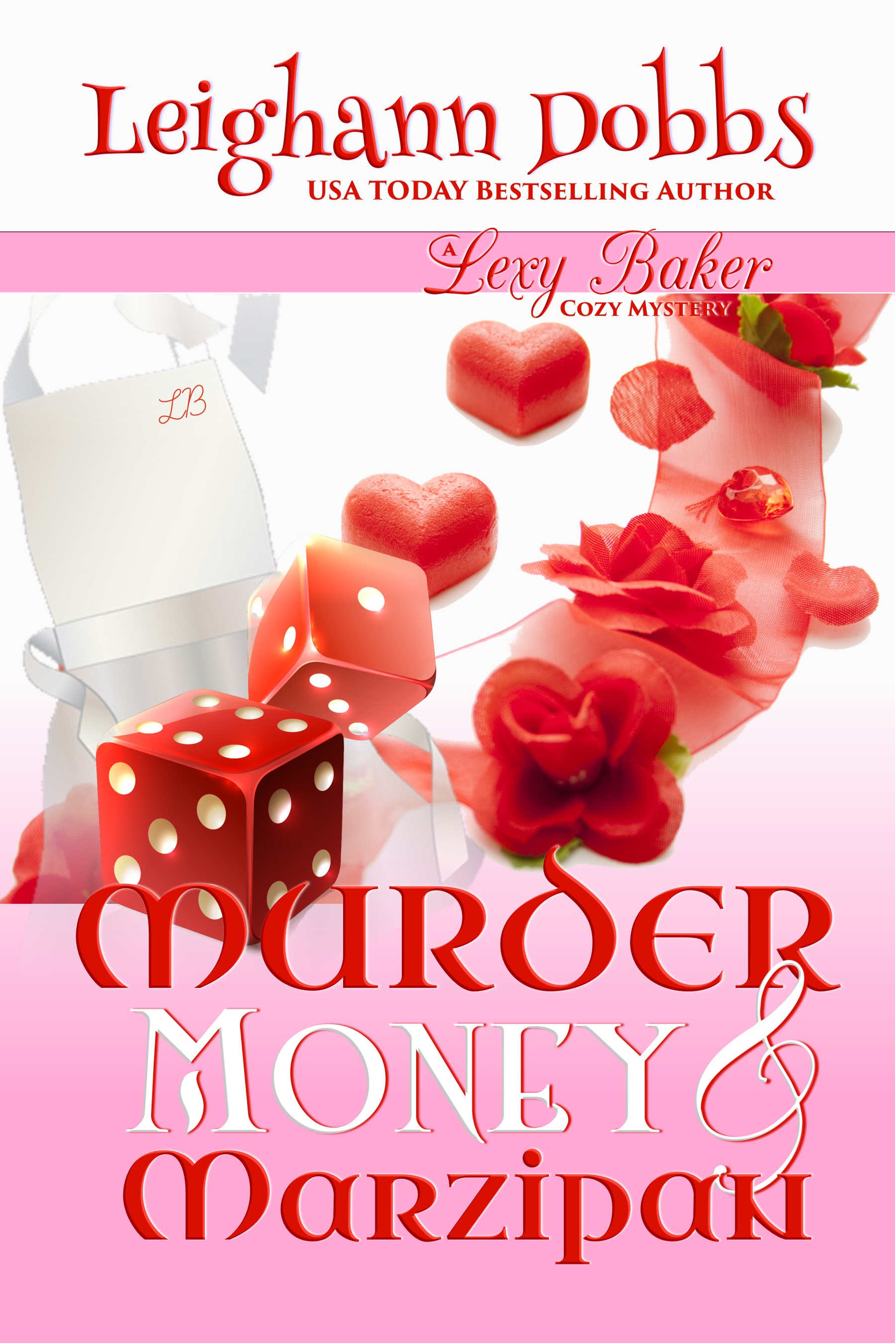 Lexy Baker book cover 3