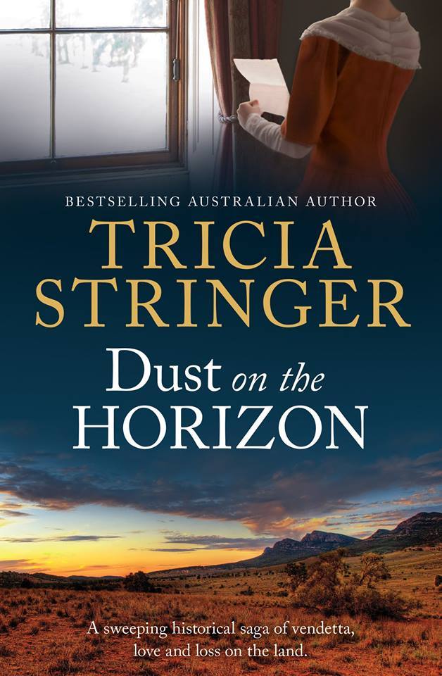 Dust On The Horizon book cover