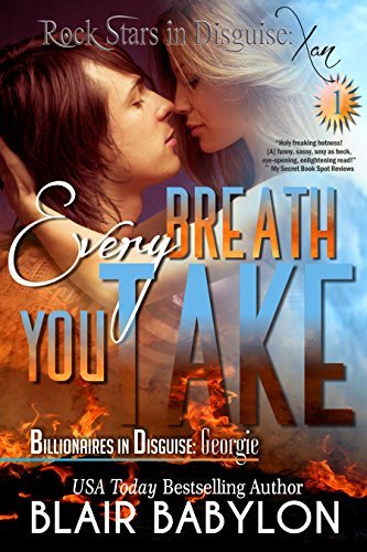 Billionaires in Disguise: Georgie book cover 1