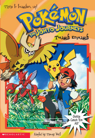 Tough Enough book cover