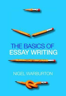 The Basics of Essay Writing, Pocket Edition book cover