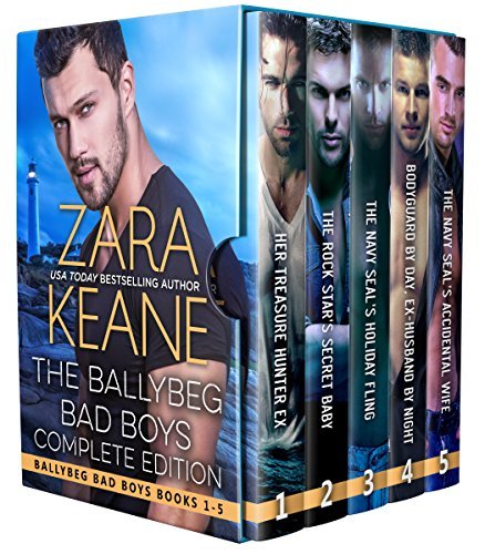The Ballybeg Bad Boys book cover