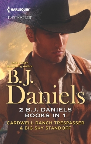 Cardwell Ranch Trespasser & Big Sky Standoff book cover