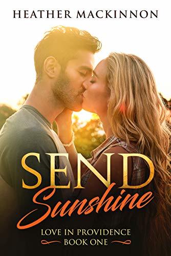 Love in Providence book cover 1