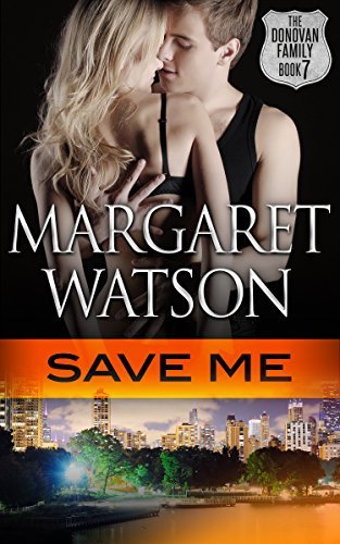Save Me book cover