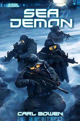 Shadow Squadron book cover 1