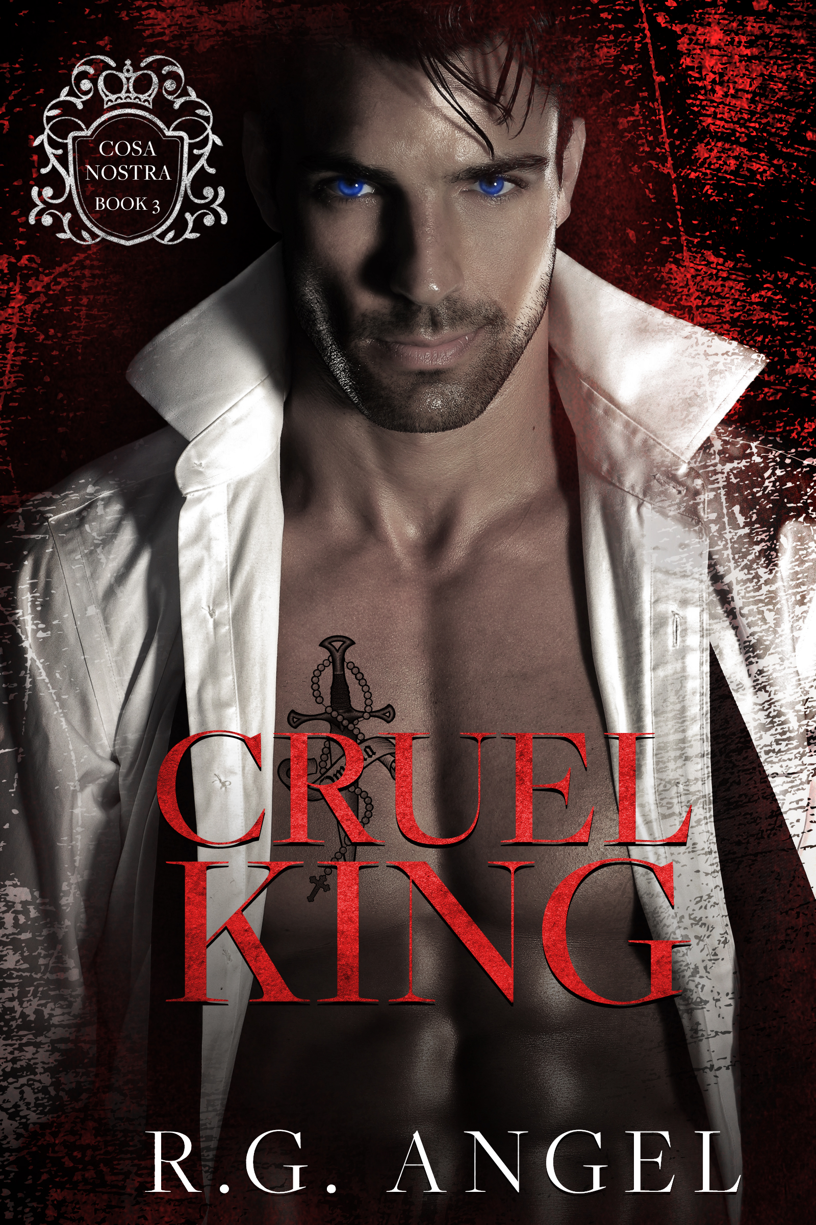 Cosa Nostra book cover 3