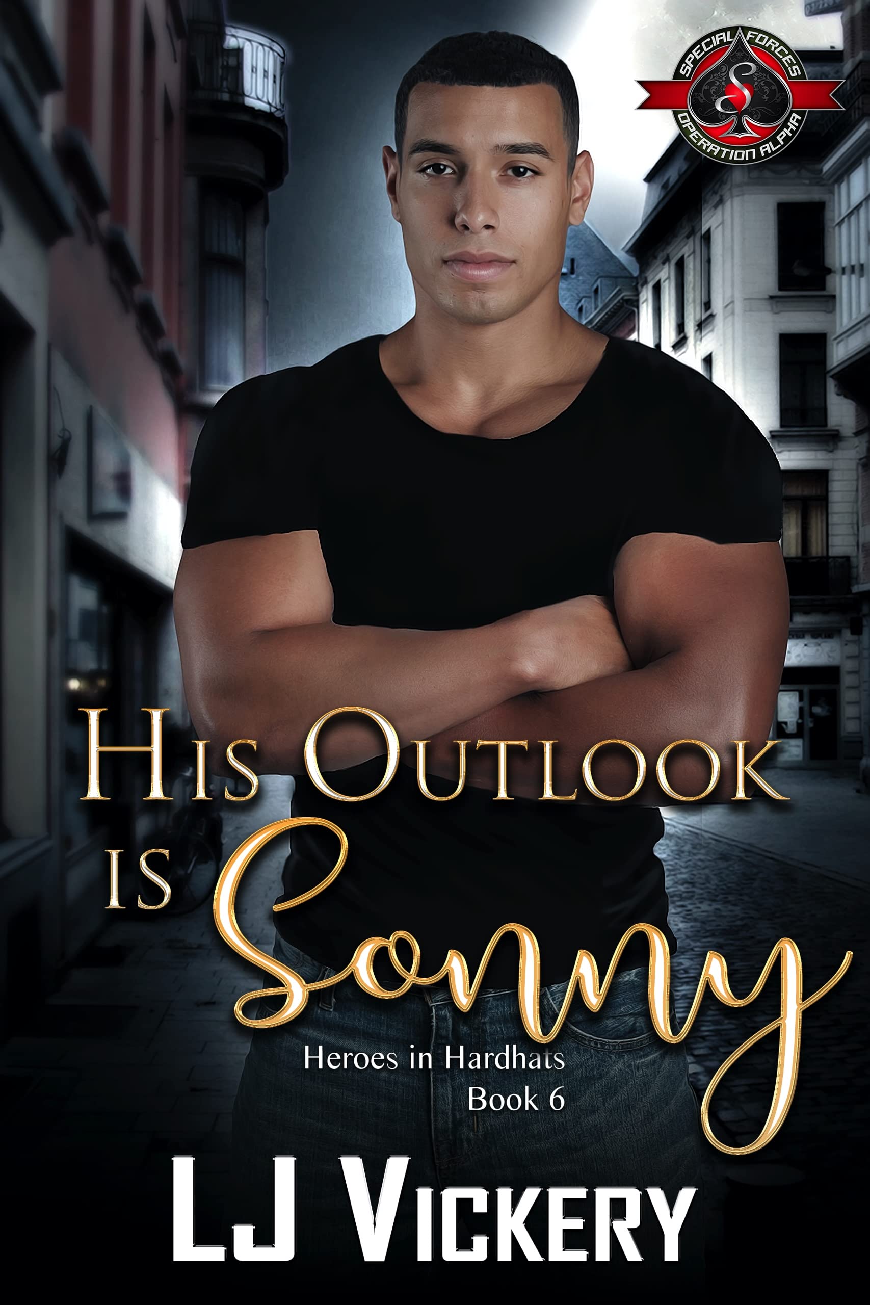 His Outlook Is Sonny book cover