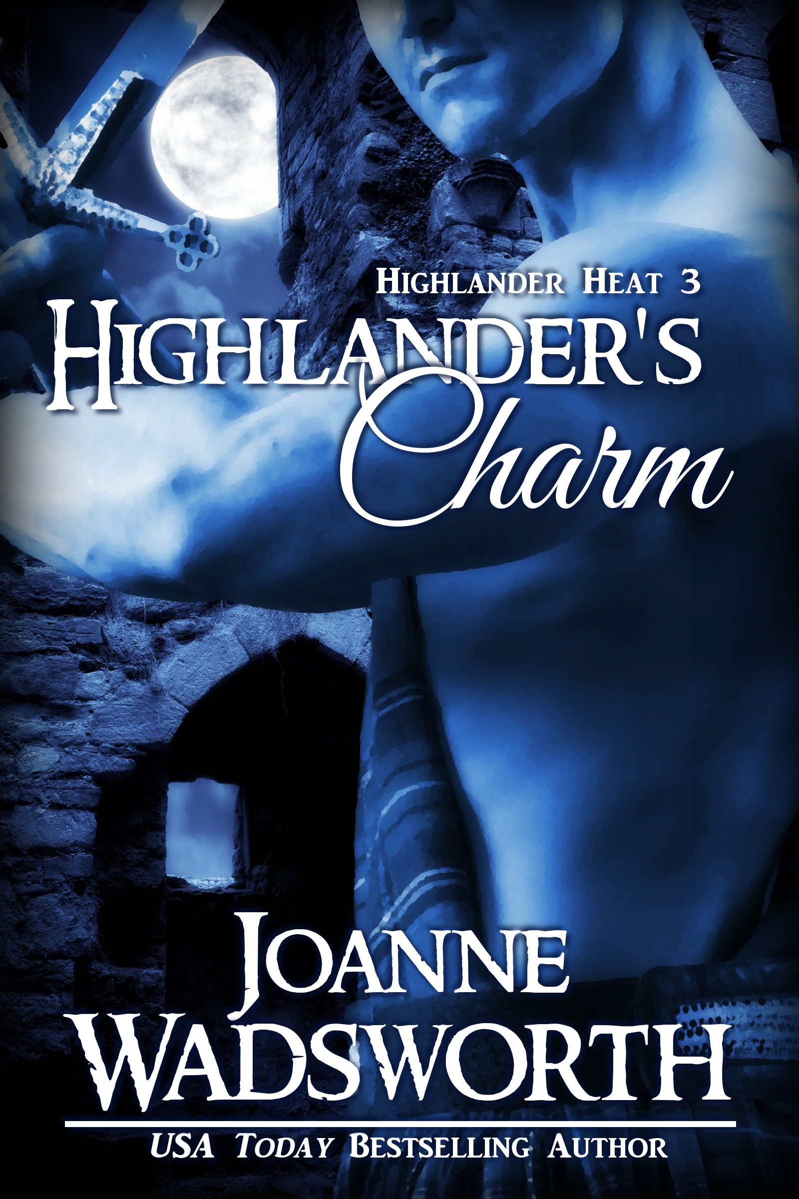 Highlander Heat book cover 3