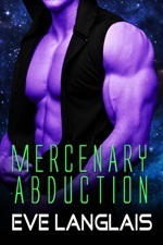 Mercenary Abduction book cover