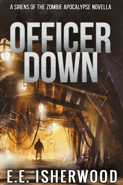 Officer Down book cover