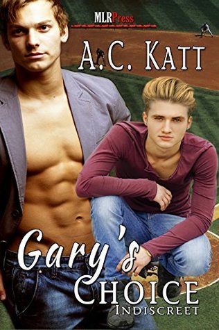 Gary's Choice book cover