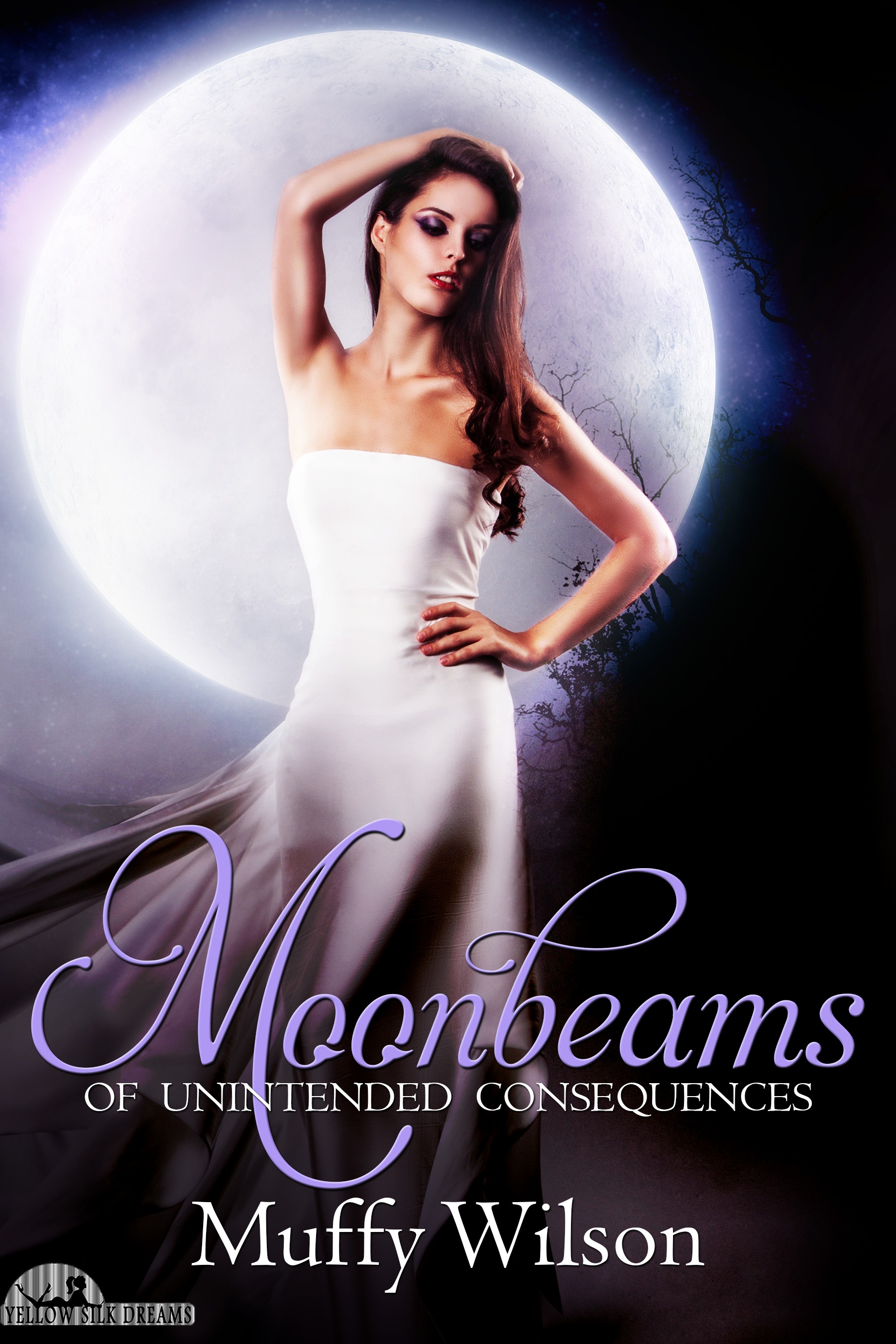 Moonbeams of Unintended Consequences book cover