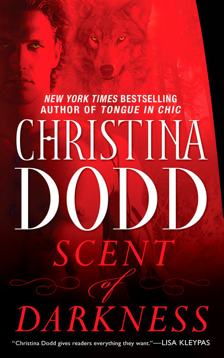 Darkness Chosen book cover 1