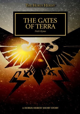 The Gates of Terra book cover