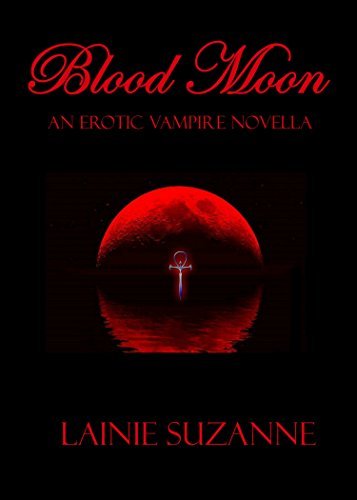 Blood Moon book cover