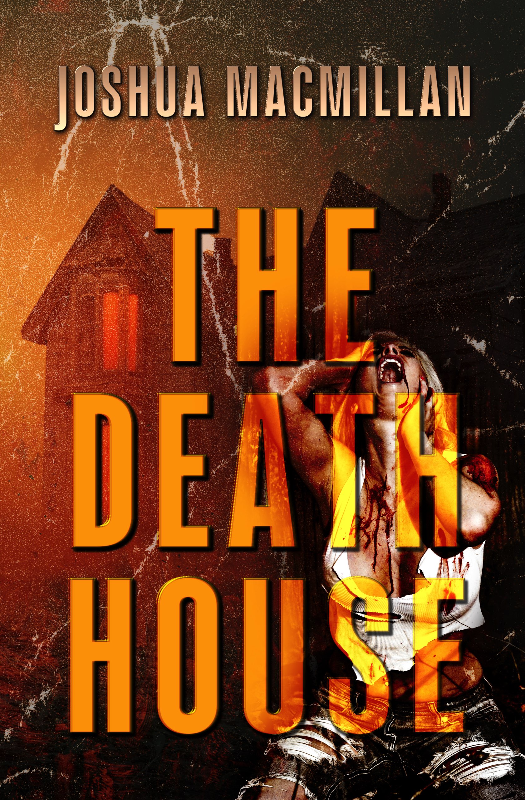 The Death House book cover