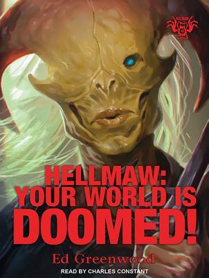 Hellmaw book cover 1