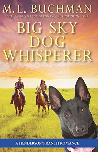 Big Sky Dog Whisperer book cover