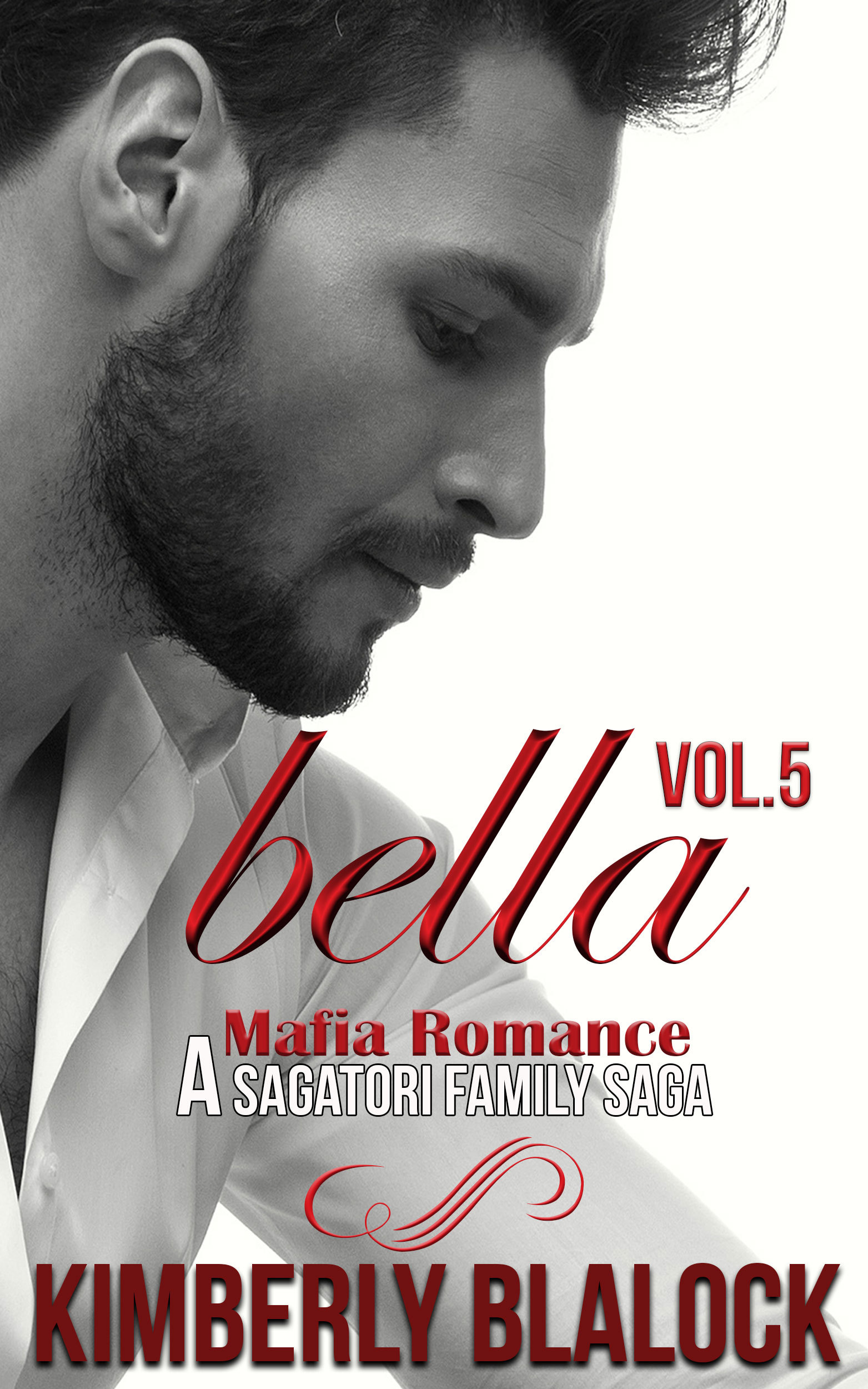 Bella book cover