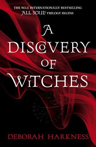 A Discovery of Witches book cover